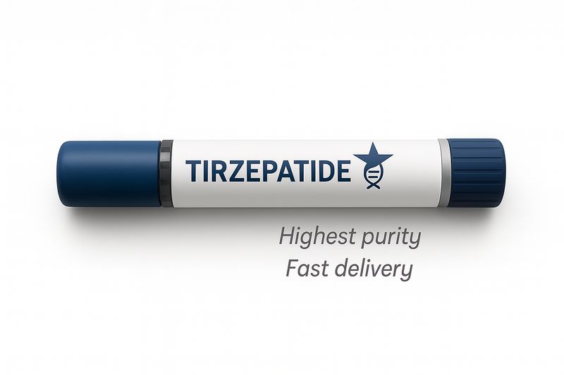 15mg Tirzepatide Pen