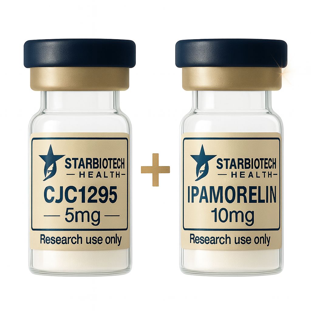 hgh vs ipamorelin what's the difference between tesamorelin and ipamorelin Tesamorelin vs  CJC-1295/Ipamorelin: Which Growth Hormone Peptide