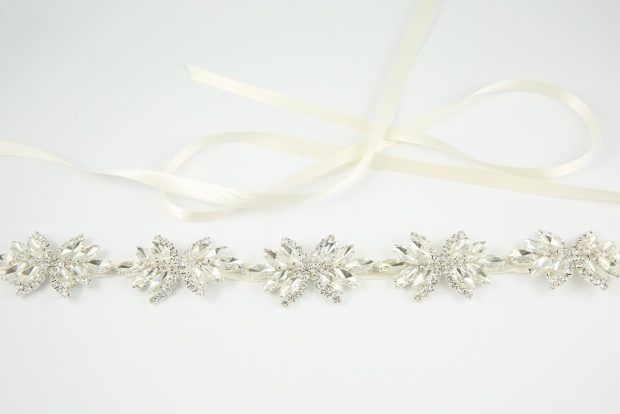 Bridal belt BELT191 by Richard Designs