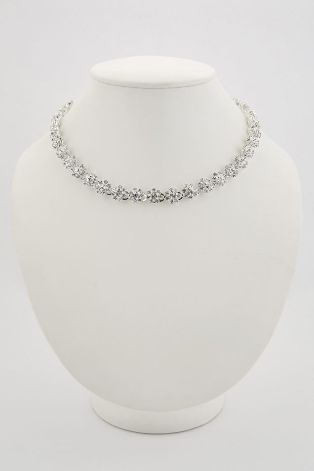 Choker necklace  P863 by Richard Designs