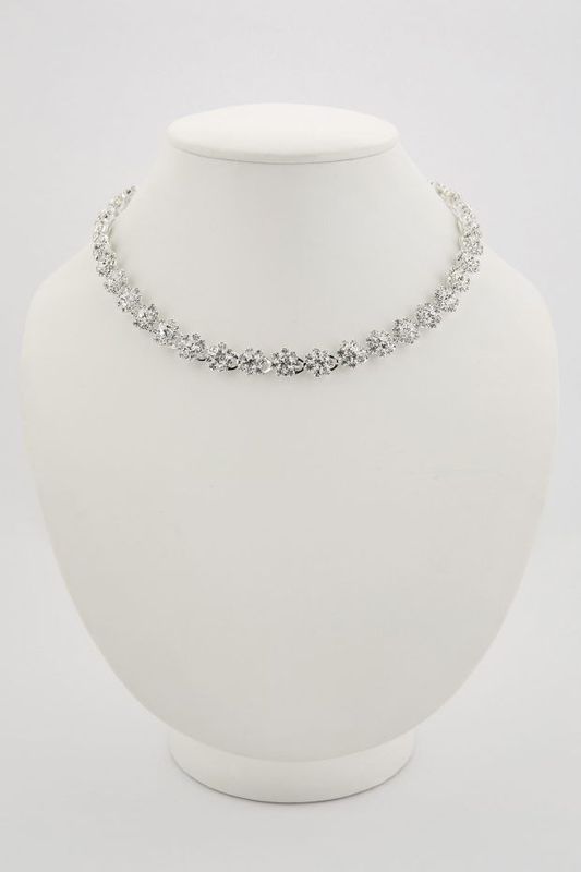 Choker necklace  P863 by Richard Designs