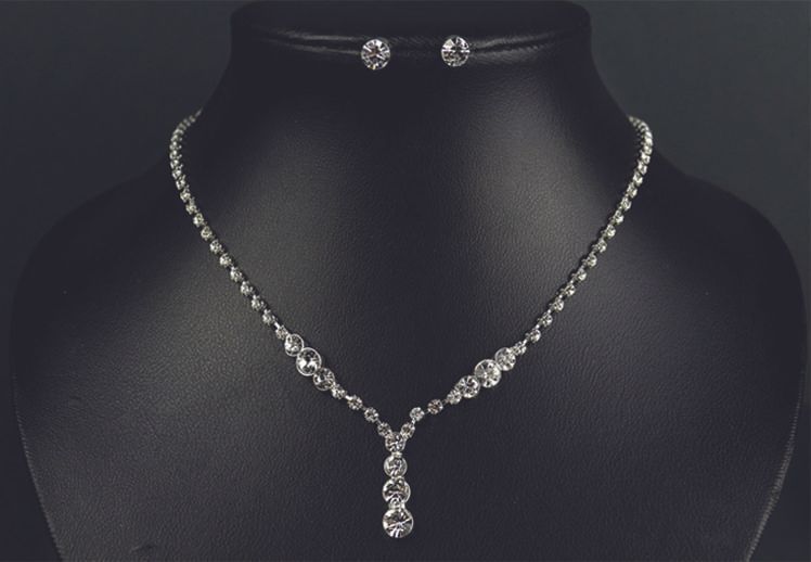 Jewellery set TLS1506 by Twilight Designs