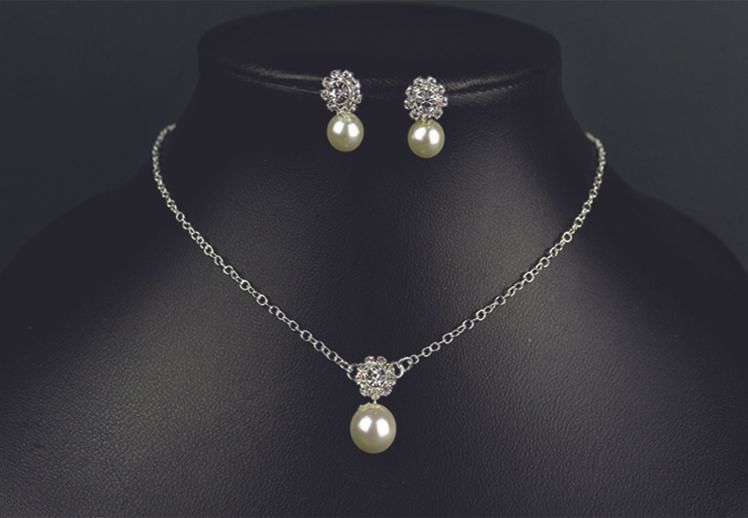 Jewellery set TLS1505 by Twilight Designs