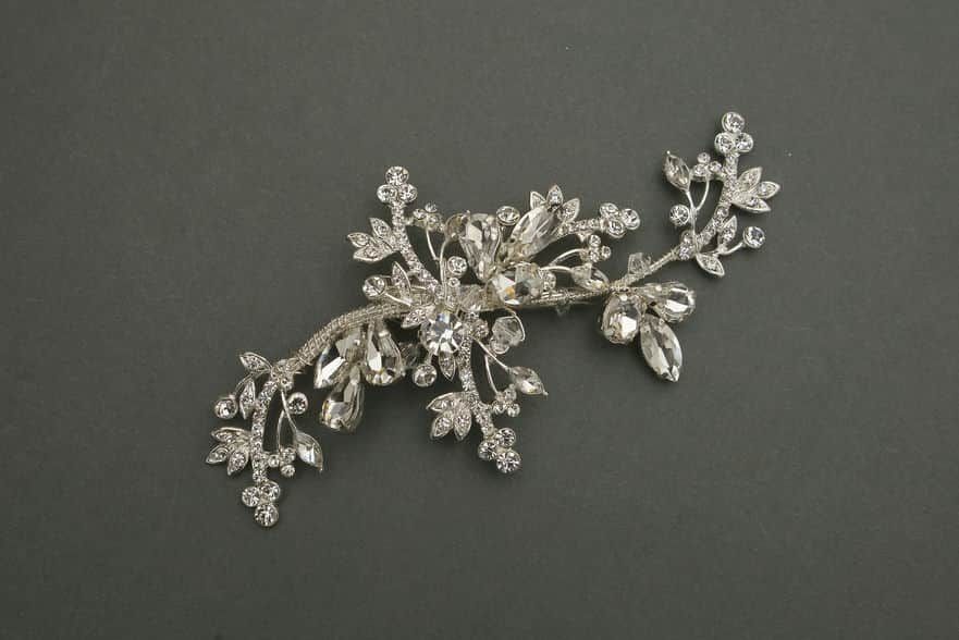 Hair clip TLH3095 by Twilight Designs