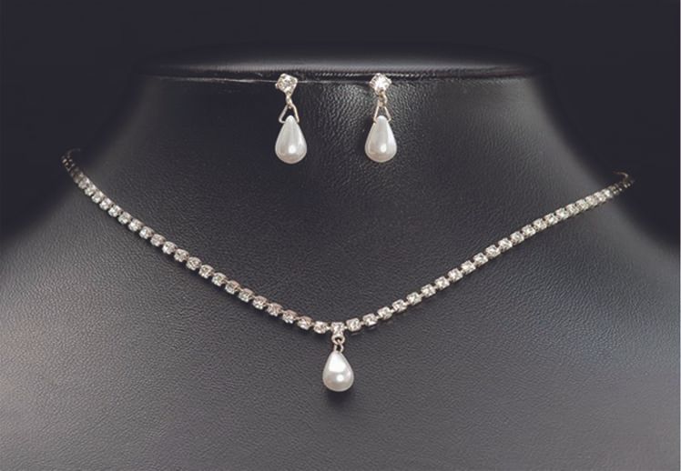 Jewellery set TLS1519 by Twilight Design