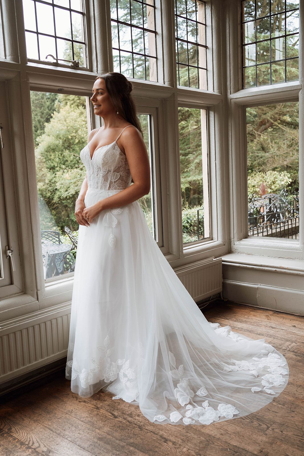 British Bridal size 10 WD165
