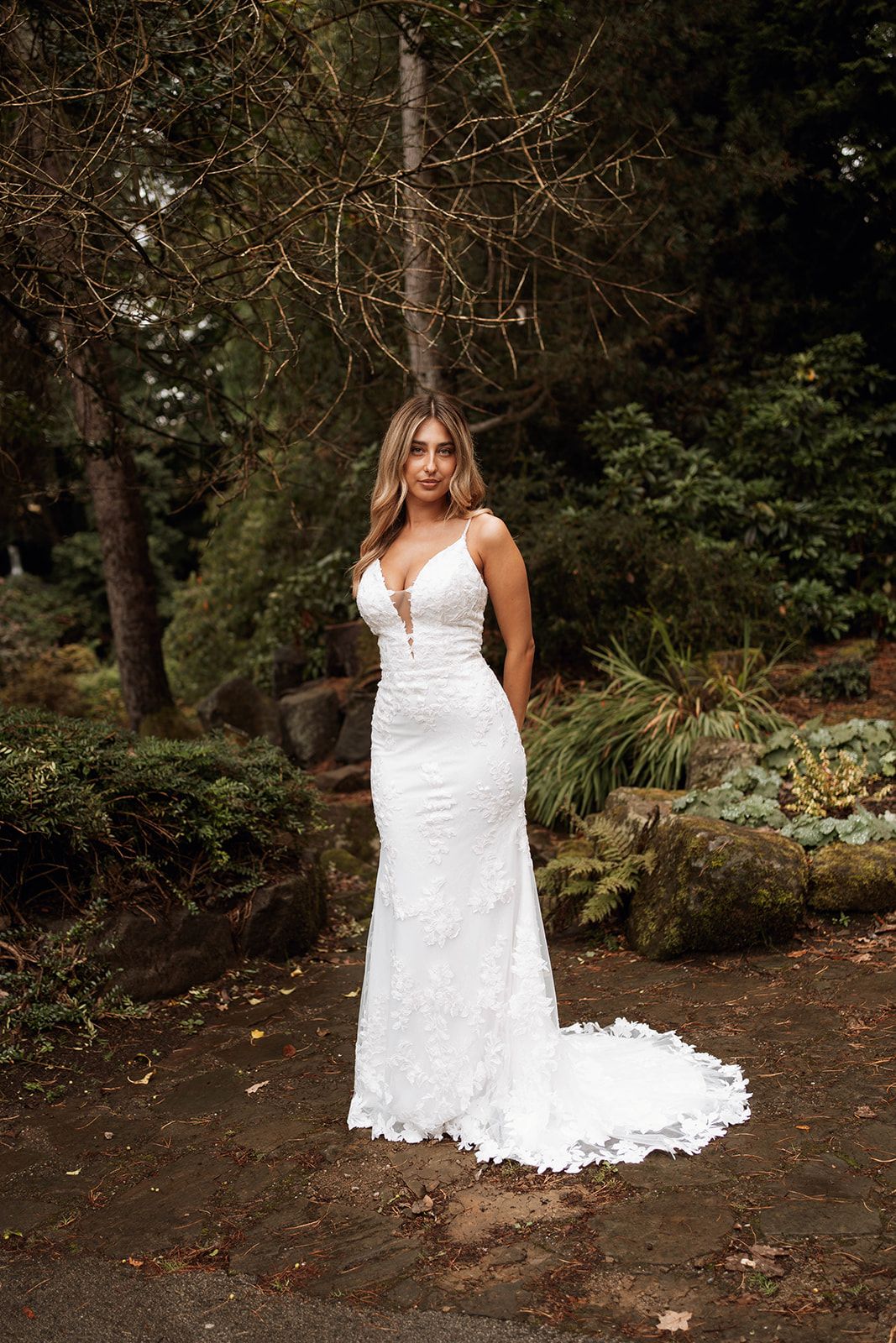 British Bridal size 10 WD175