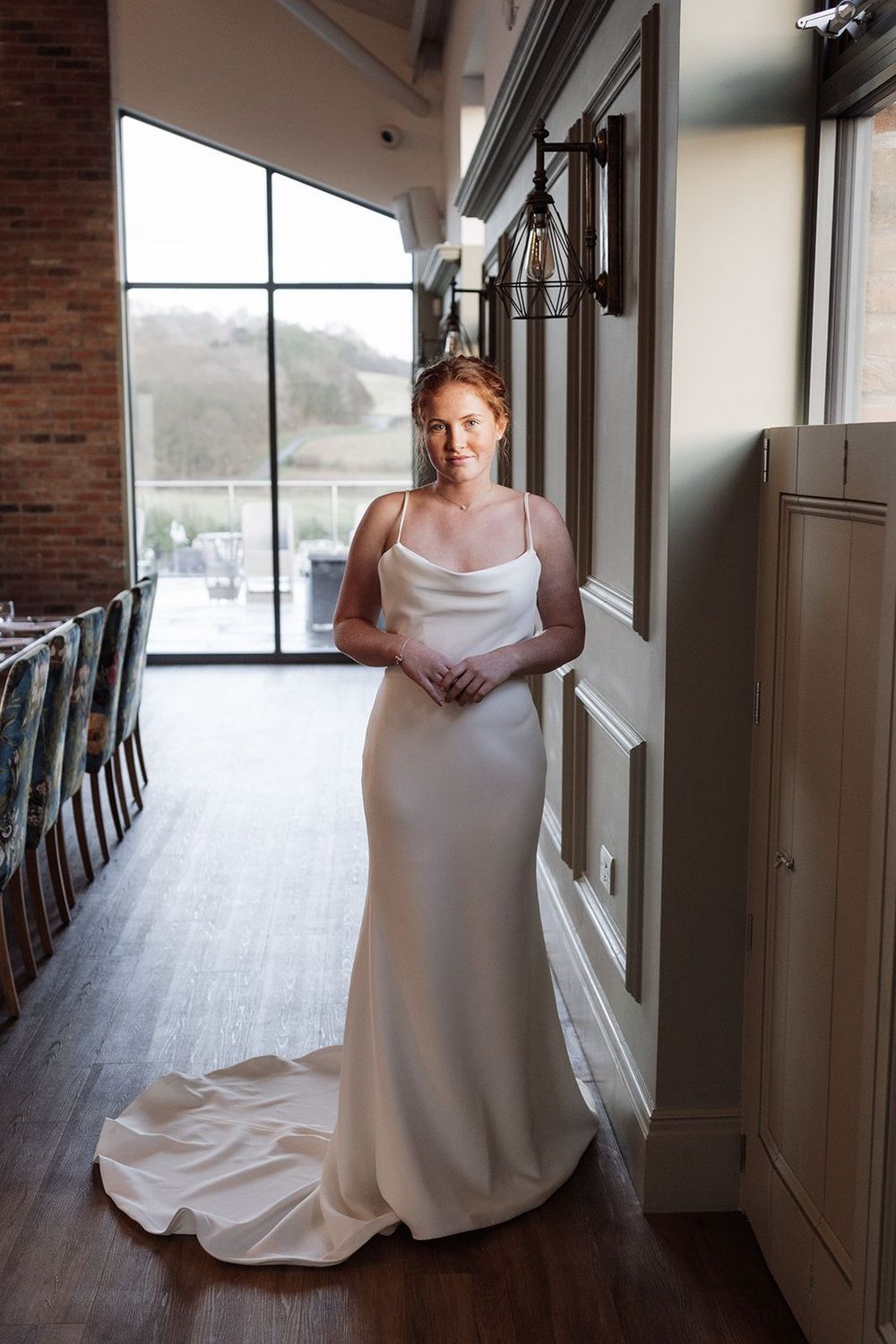British Bridal size 10 WD163