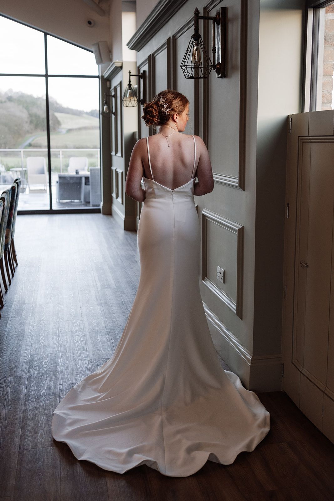 British Bridal size 10 WD163