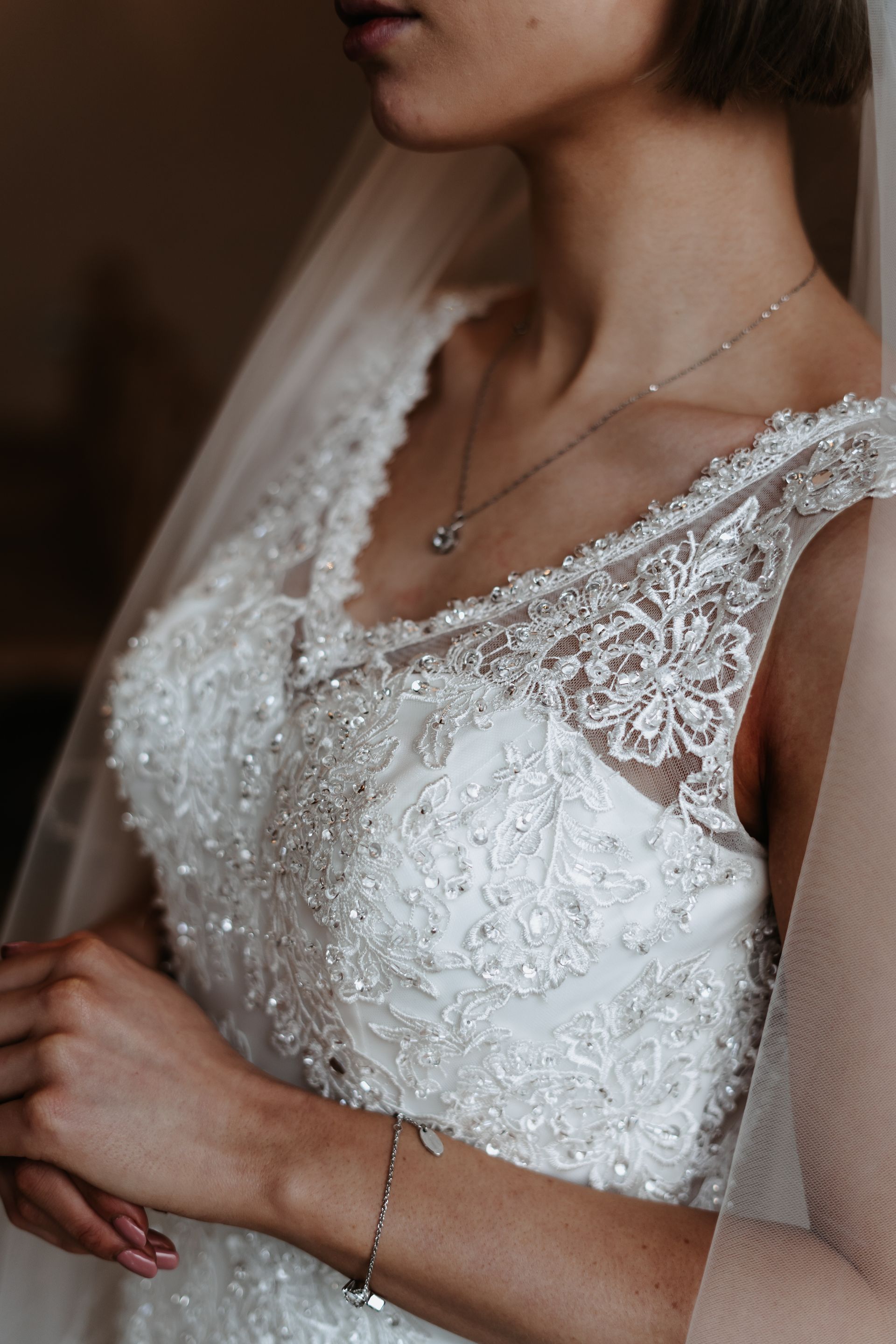 British Bridal size 6 WD131