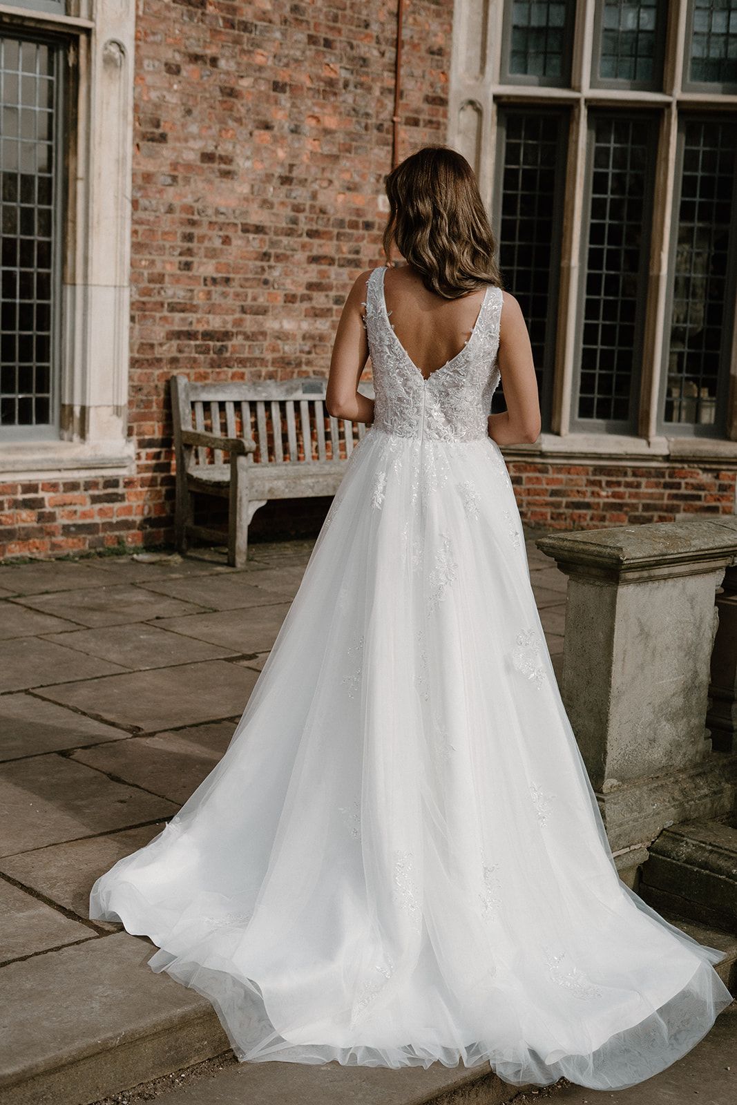 British Bridal size 12 WD168