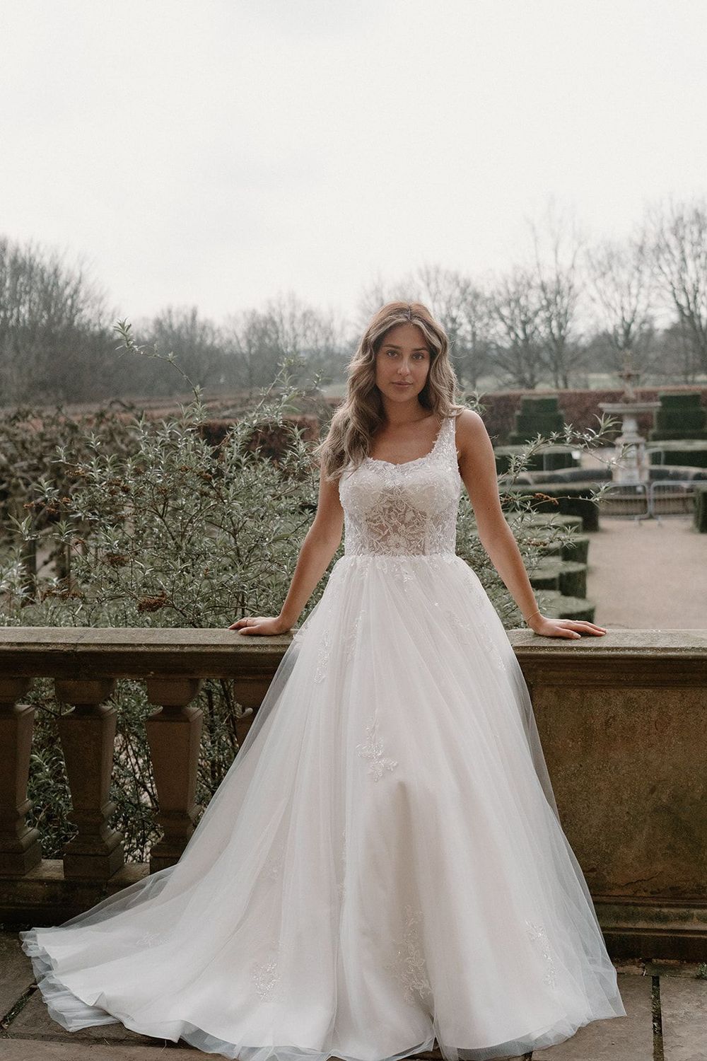 British Bridal size 12 WD168