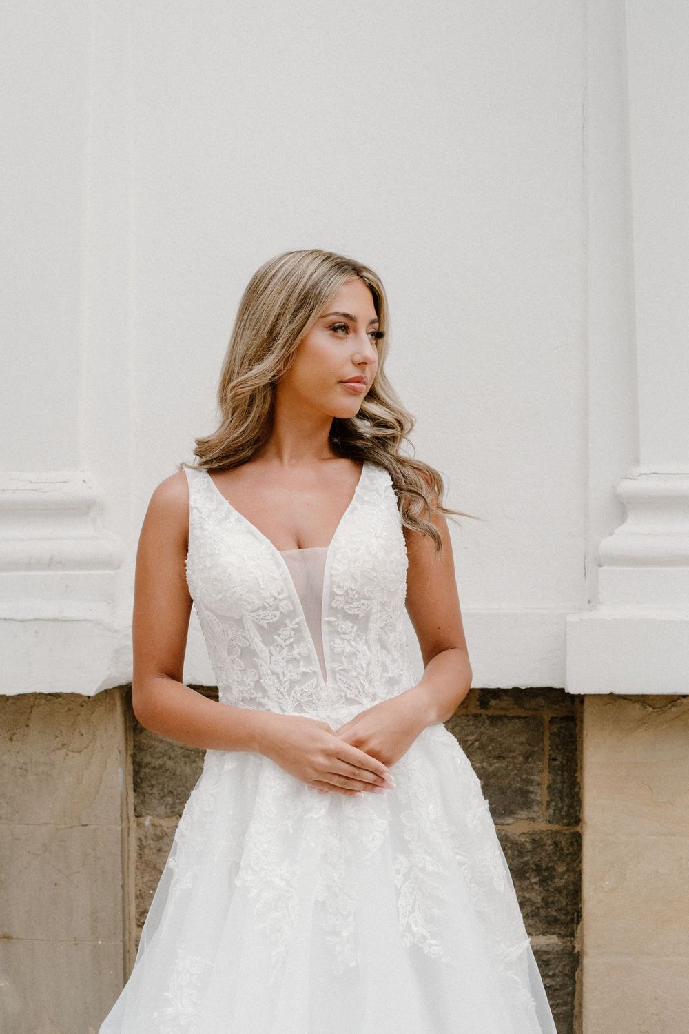 British Bridal size 10 WD160