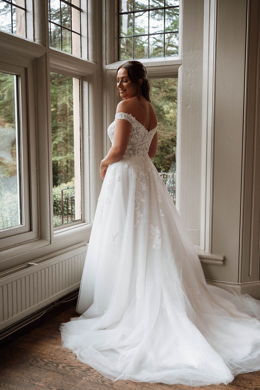 British Bridal size 10 WD143