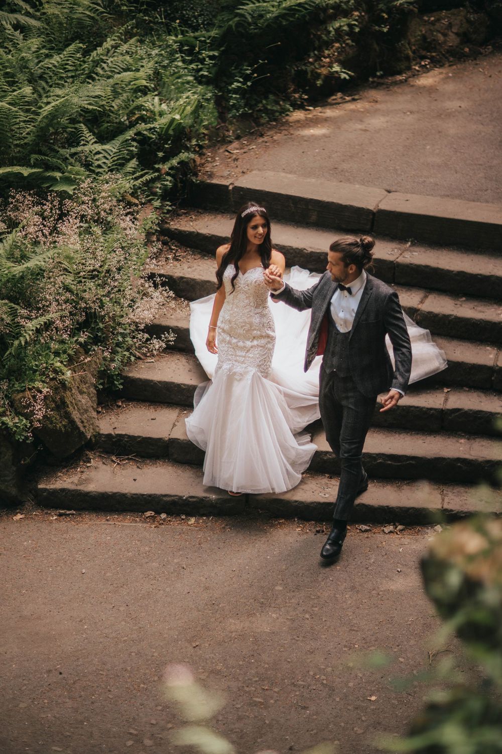 British Bridal size 10 WD112