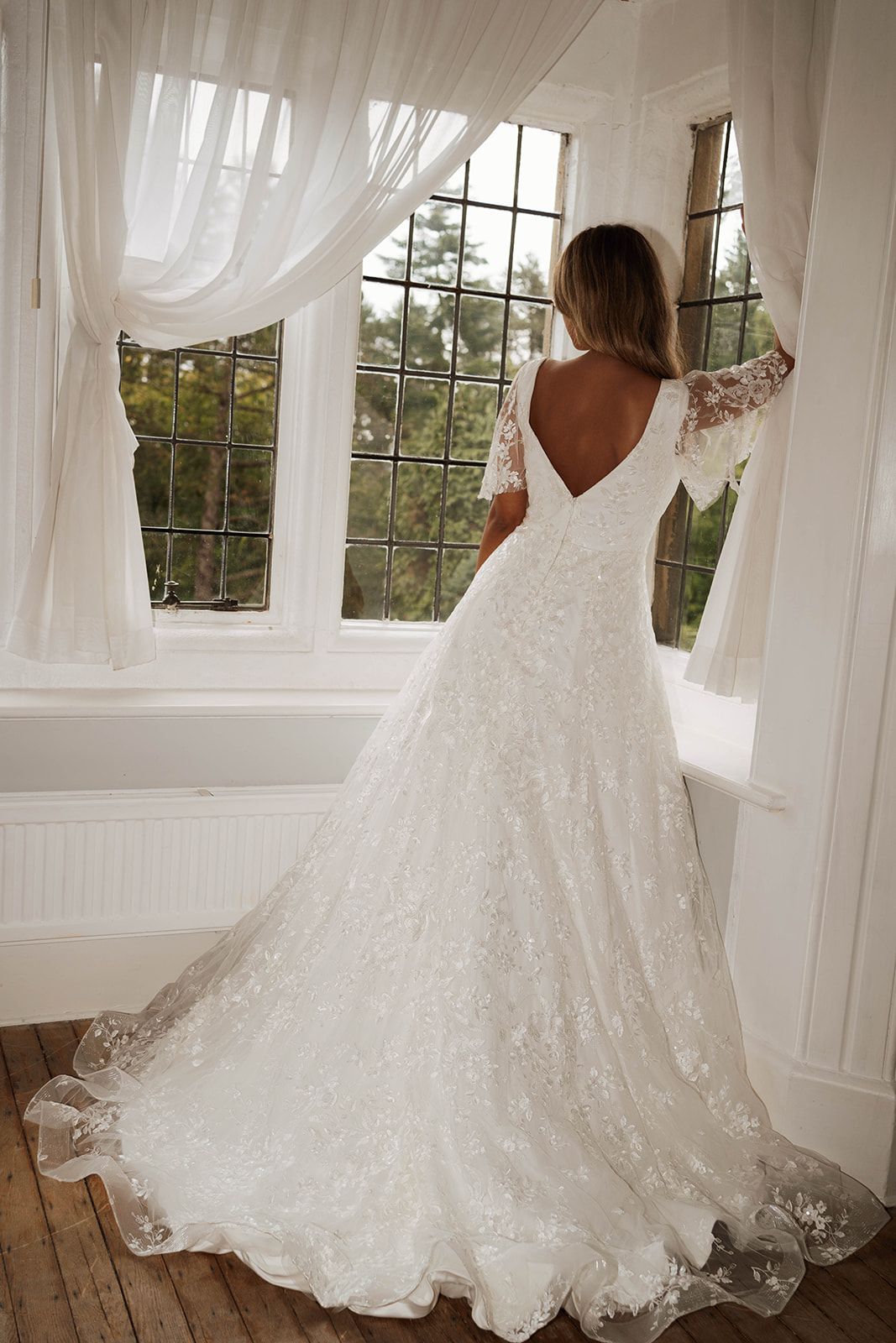 British Bridal size 12 WD137