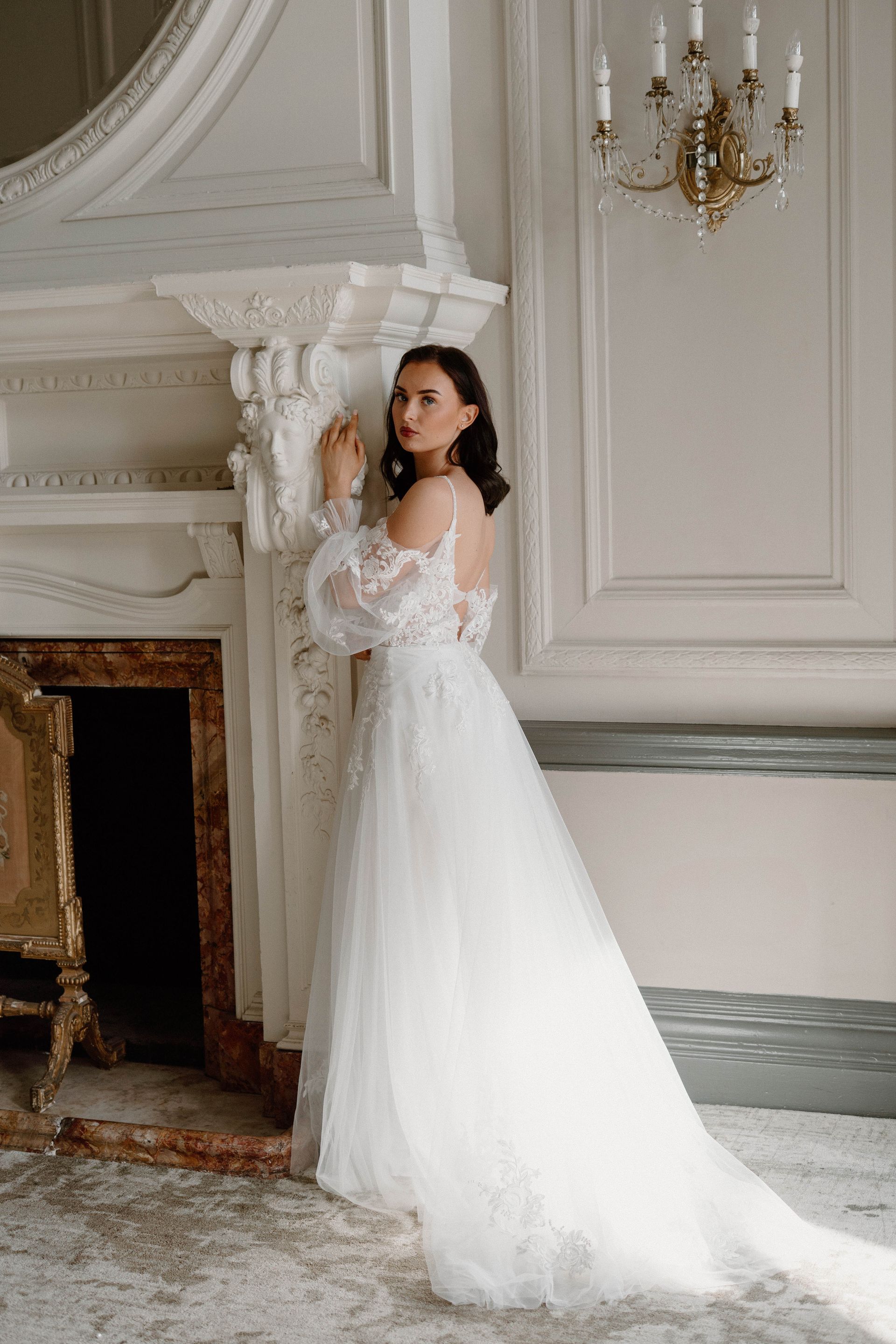 British Bridal size 16 Amaya by Annalise