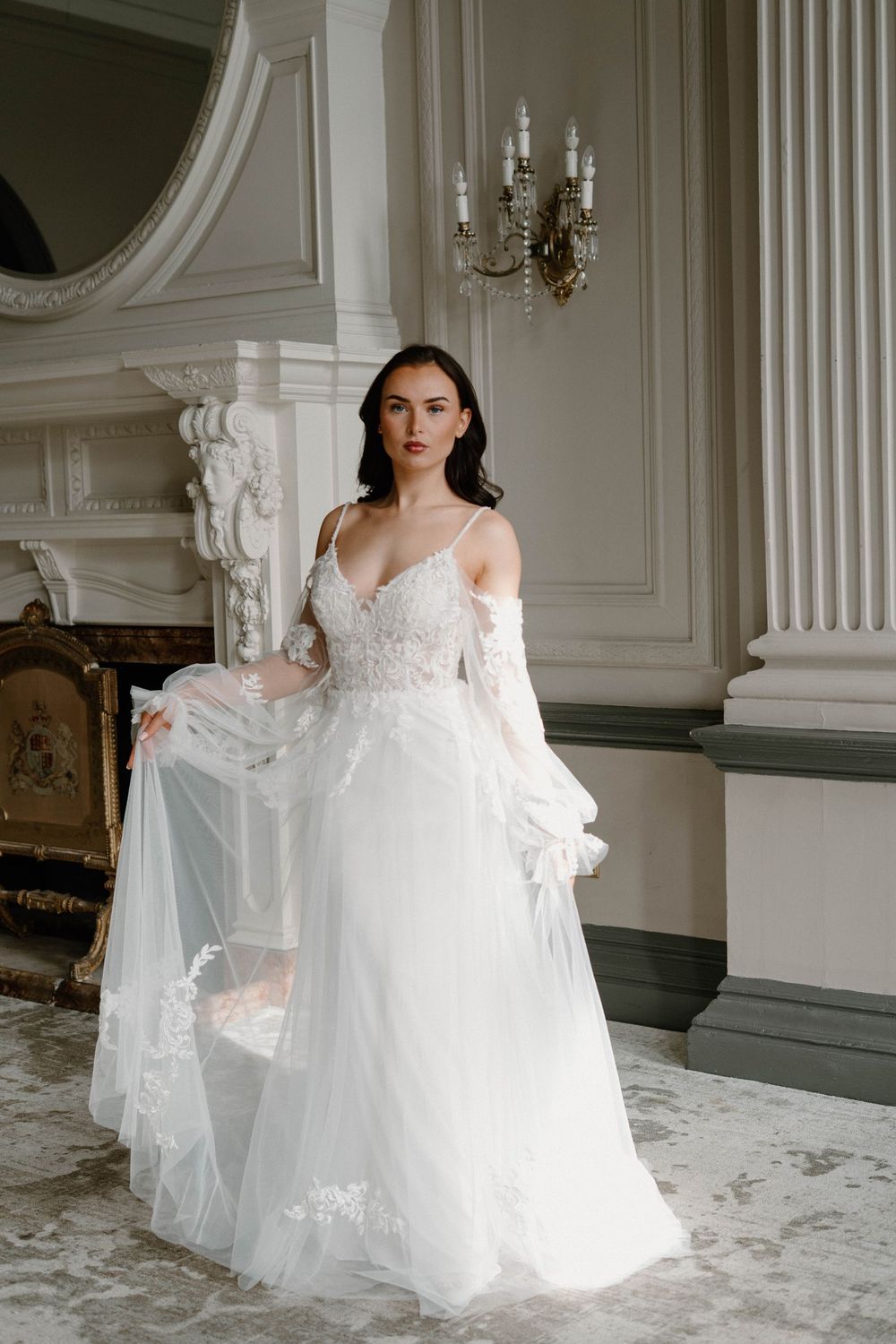 British Bridal size 14 Amaya by Annalise