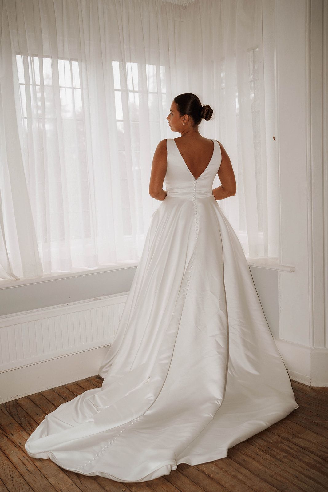 British Bridal size 12 WD149