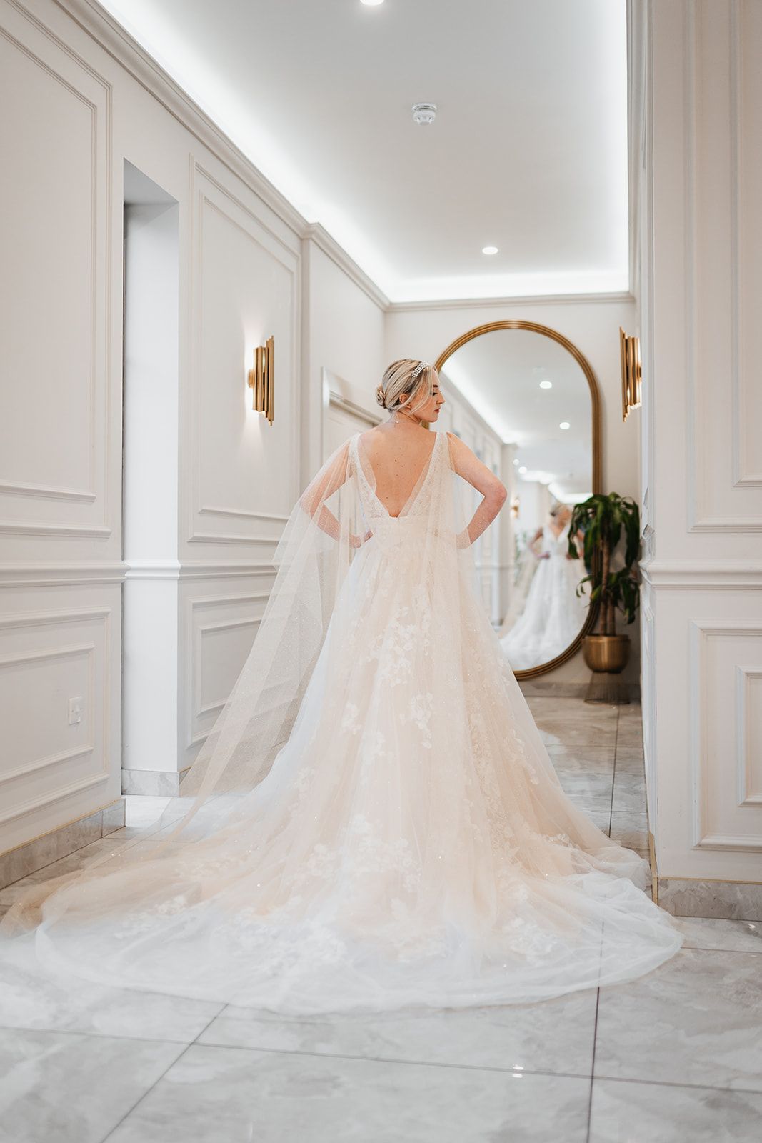 British Bridal size 12 WD157