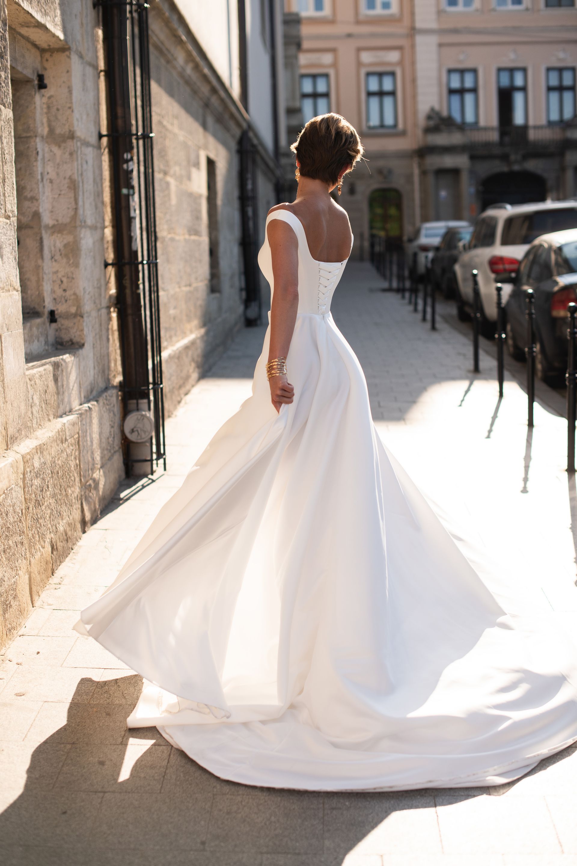 Nataliya Vilchuk size 8 Jasmine