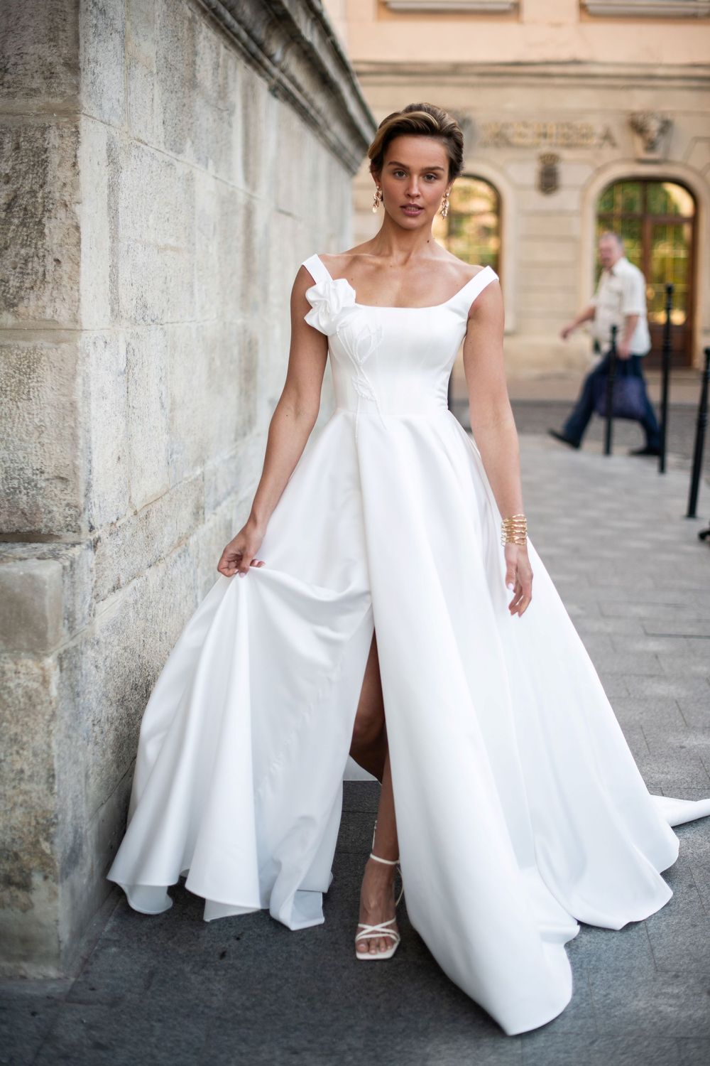 Nataliya Vilchuk size 8 Jasmine