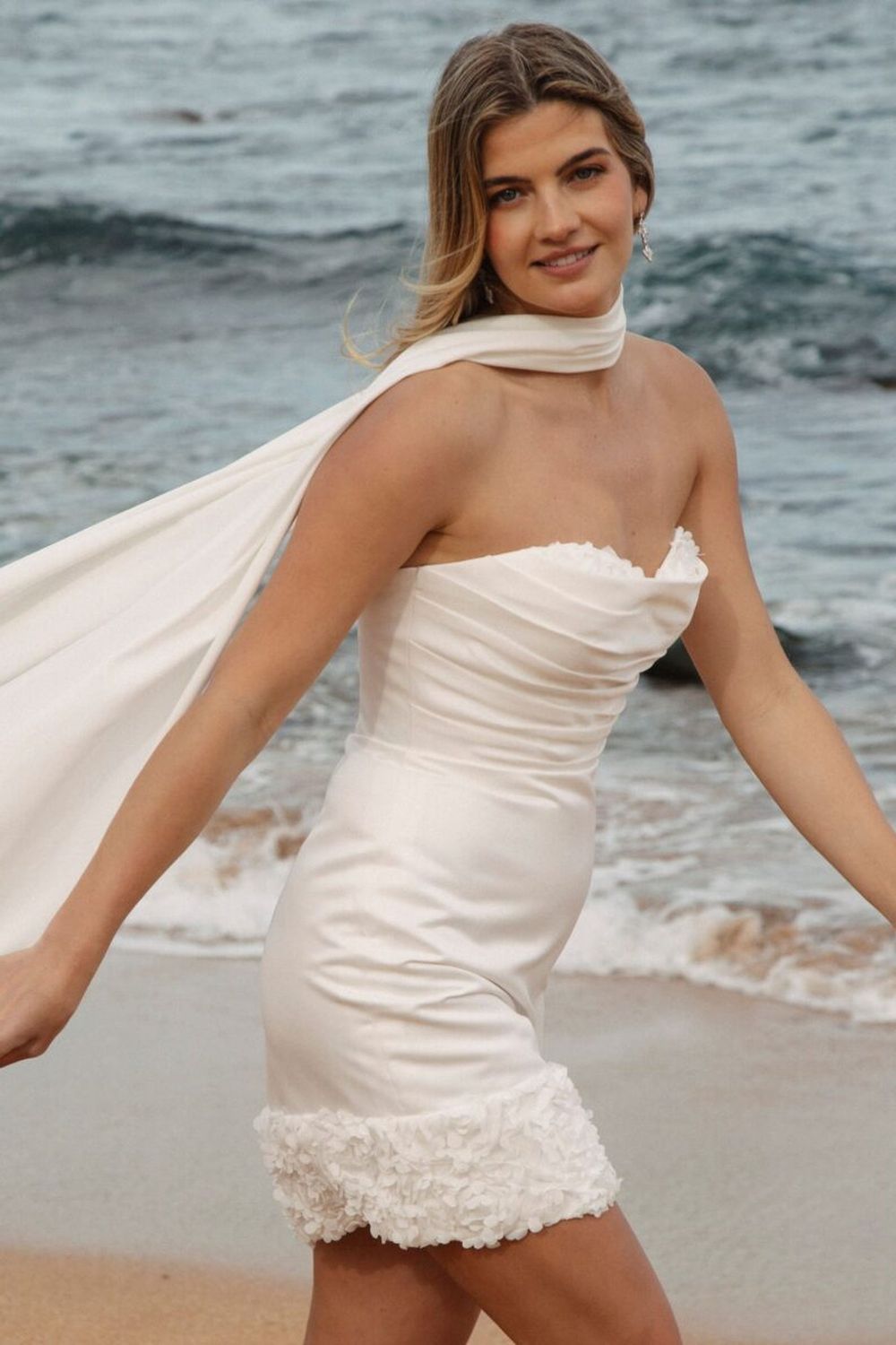 Richard Designs size 8 Bobbi RDB1554