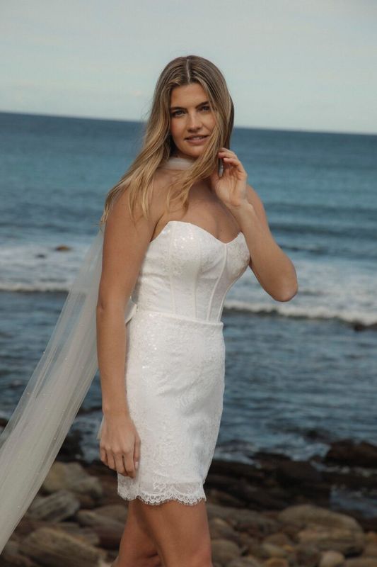 Richard Designs size 8 Maribel RDB1553