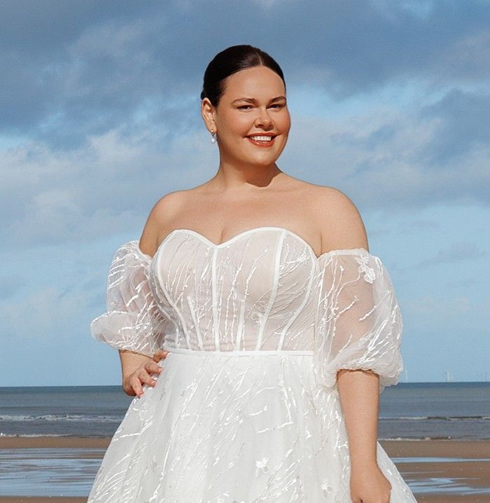 Island Bridal size 18 26838 Ophelia