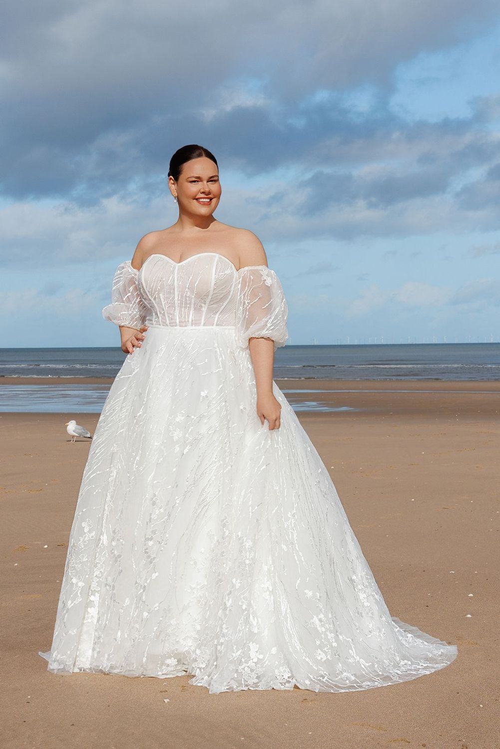 Island Bridal size 18 26838 Ophelia