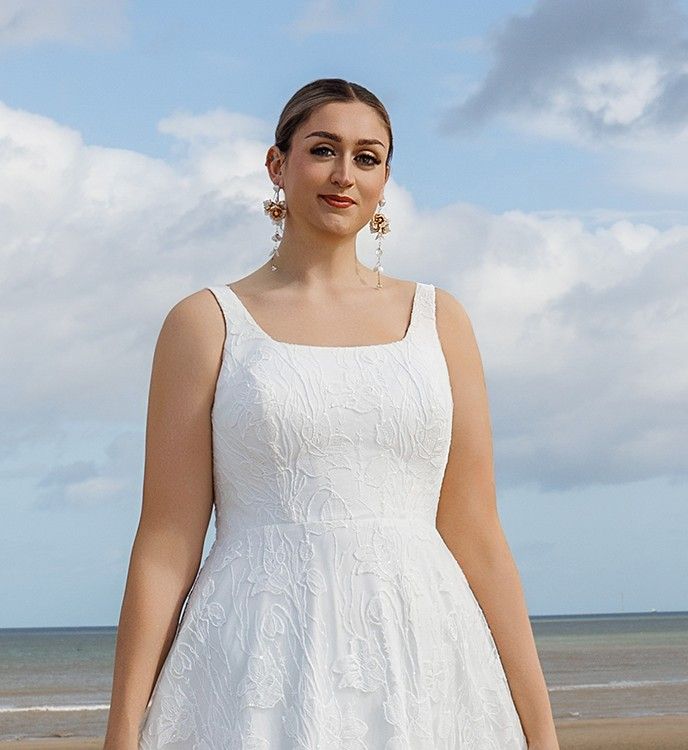 Island Bridal size 20 26820 Clara