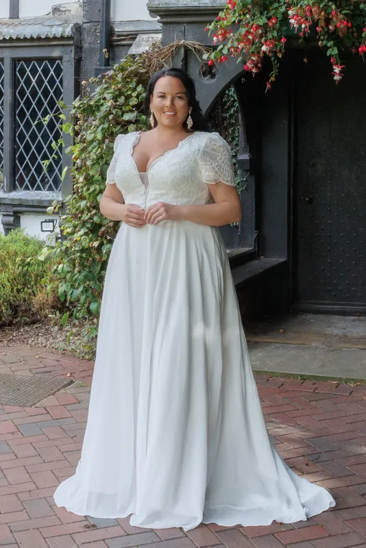 Island Bridal size 24 25716 Island Bridal size 24 25716