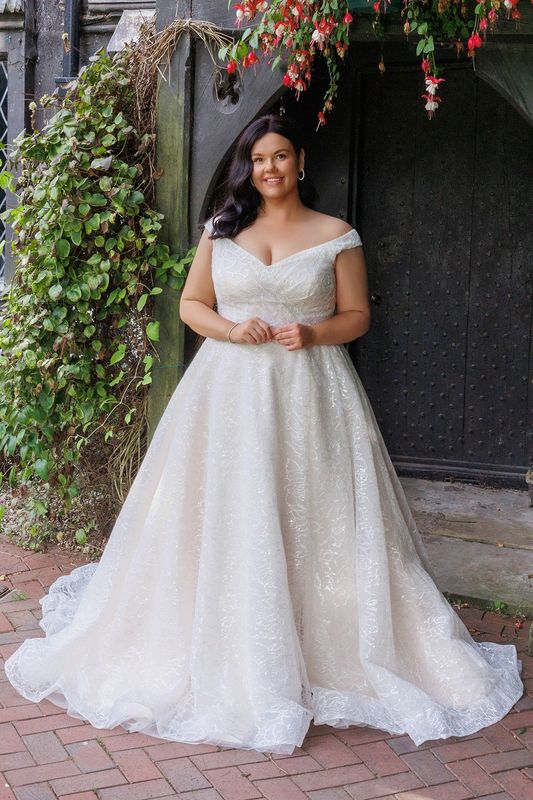 Island Bridal size 24 25703 Island Bridal size 24 25703