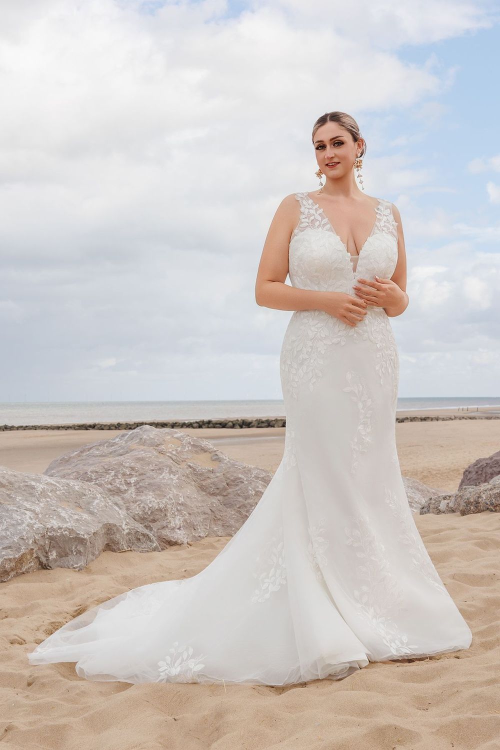 Island Bridal size 18 26807 Isla
