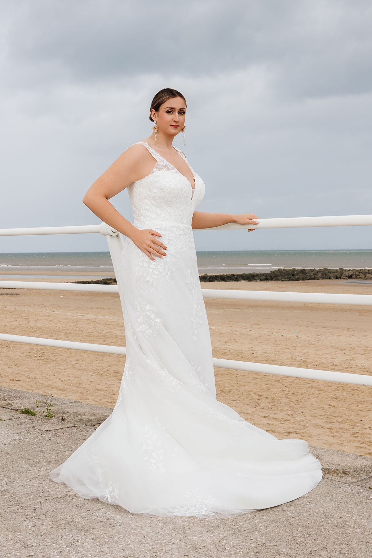 Island Bridal size 18 26807 Isla