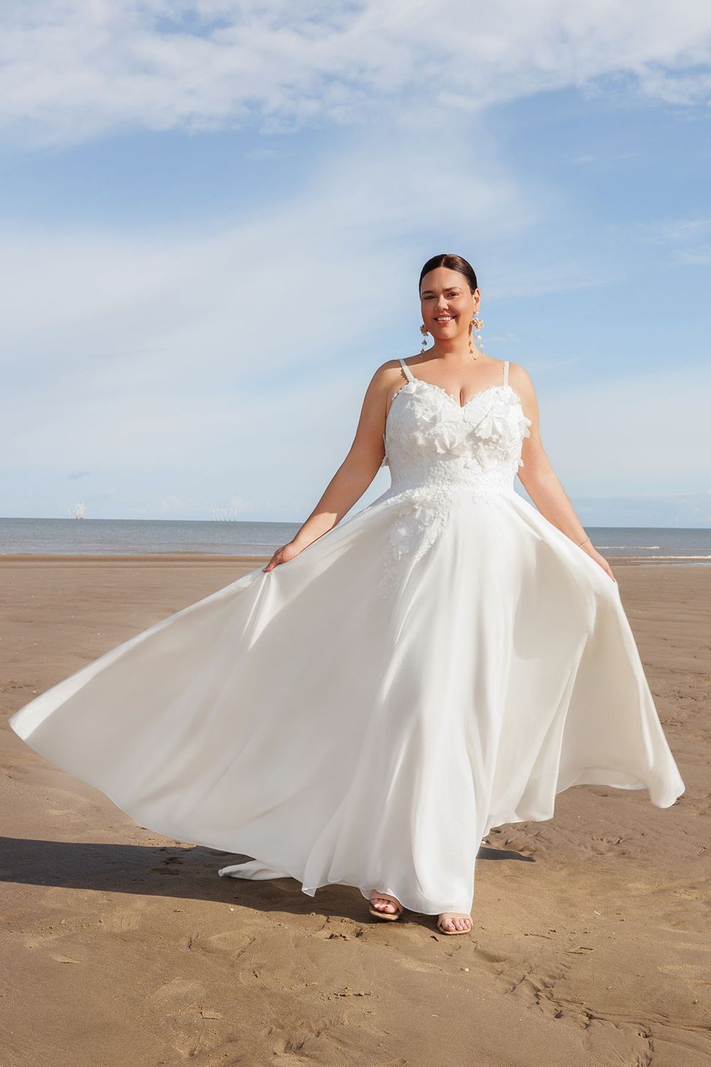 Island Bridal size 22 26816 Amelie