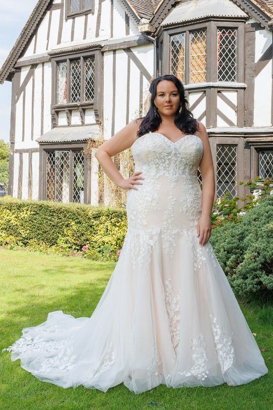 Island Bridal size 26 25727 Island Bridal size 26 25727