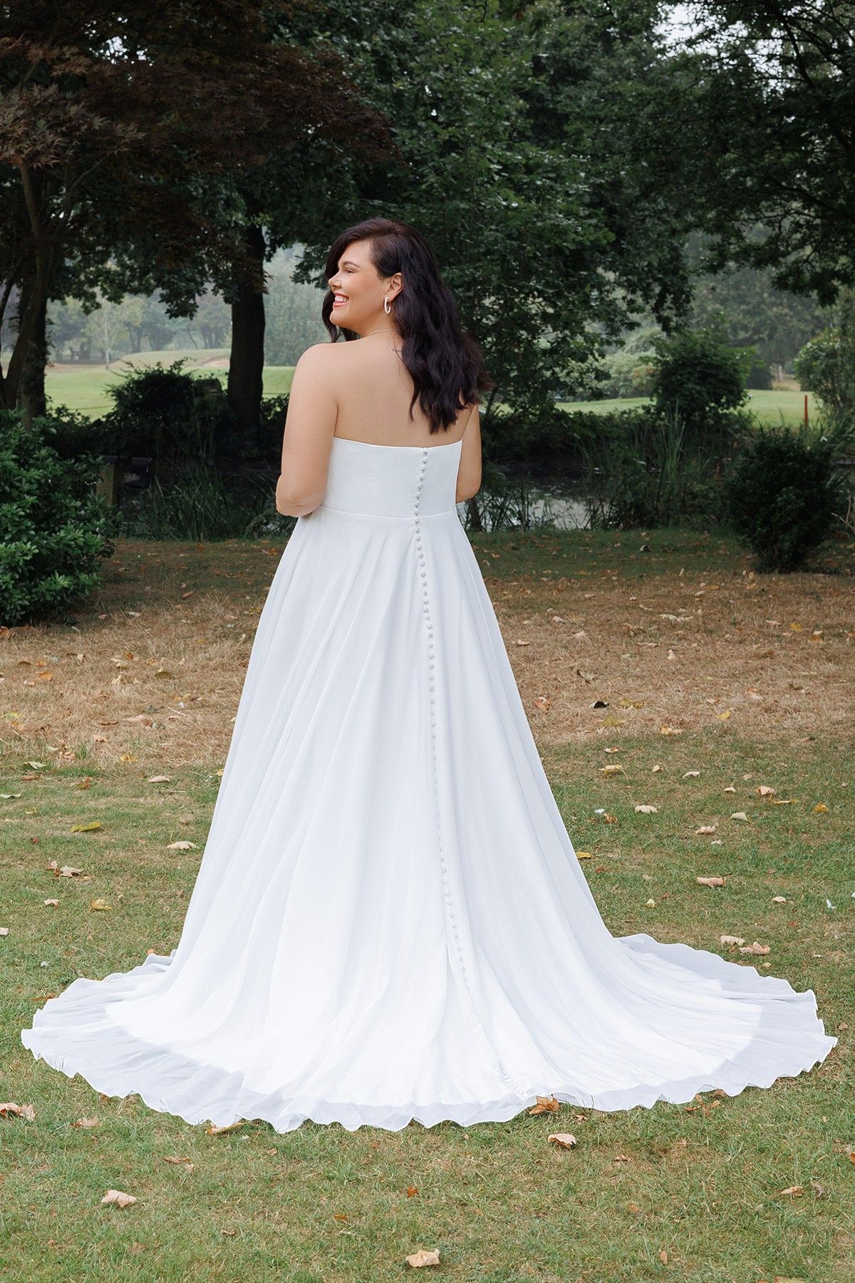 Island Bridal size 20 LM001