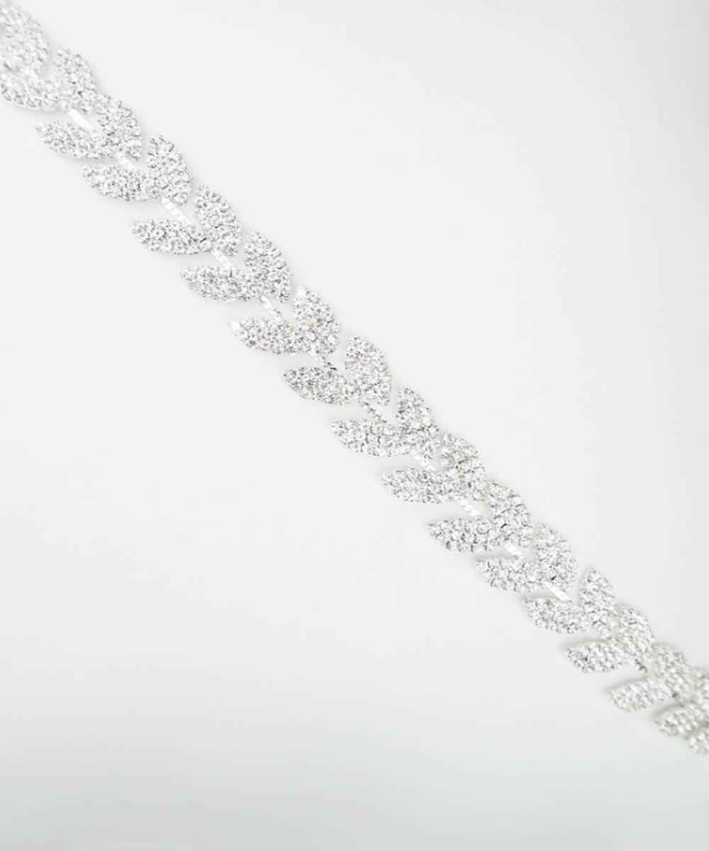 British Bridal BL14 silver or rose gold