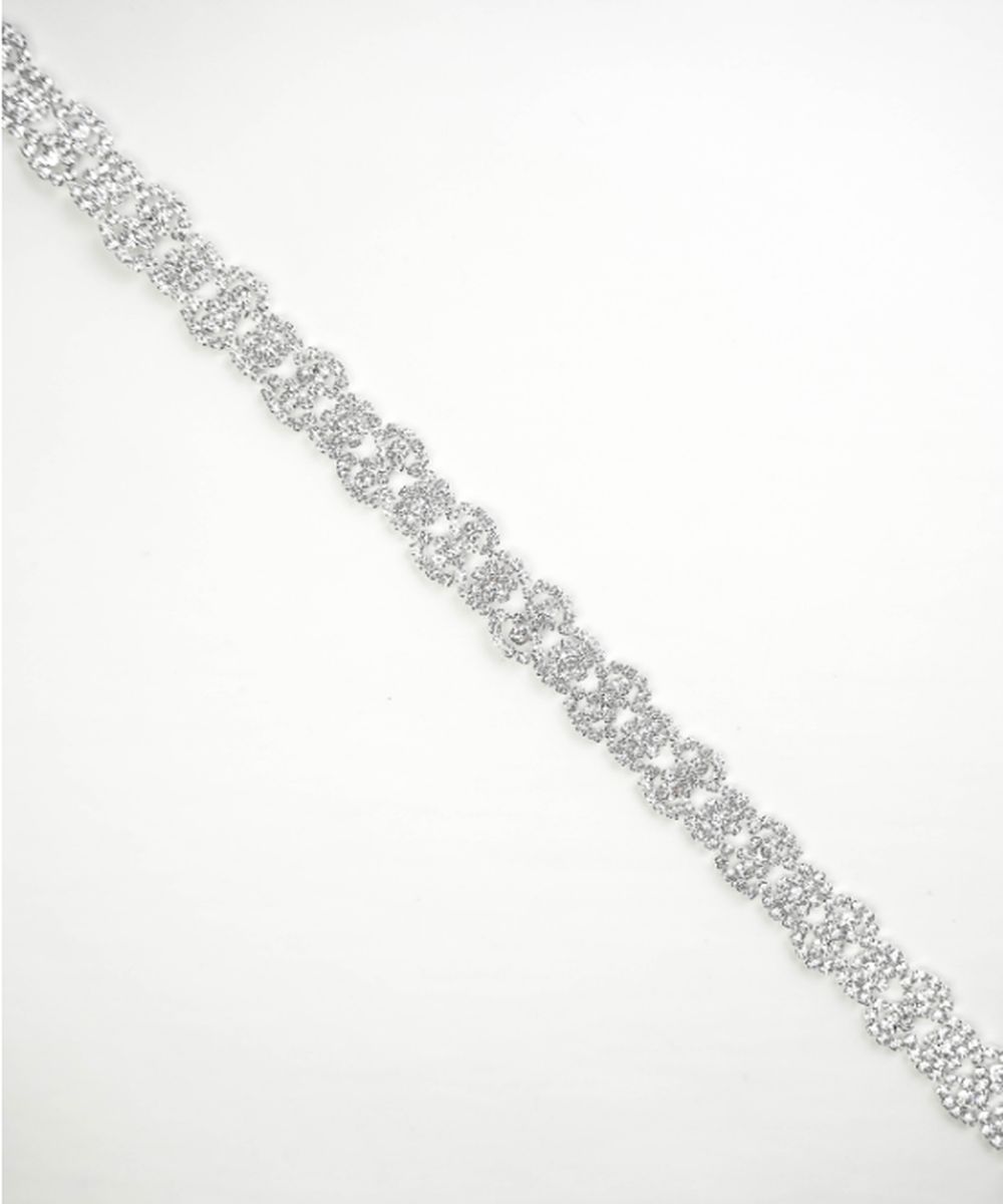 British Bridal BL11 silver or rose gold
