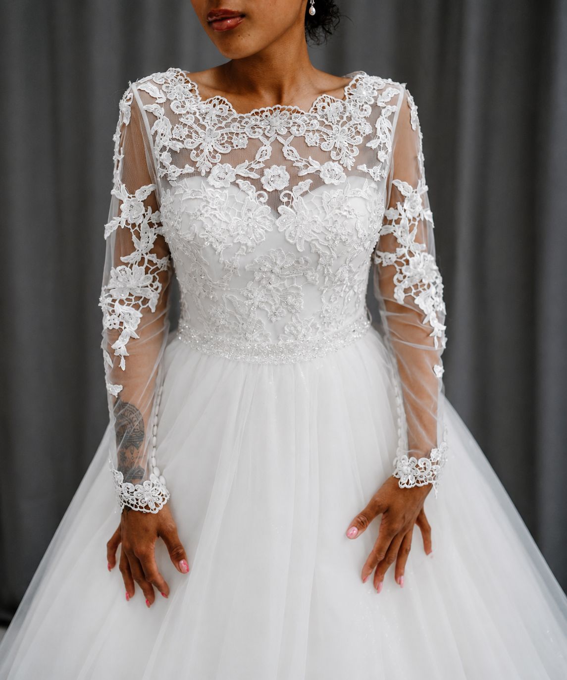 British Bridal JK110