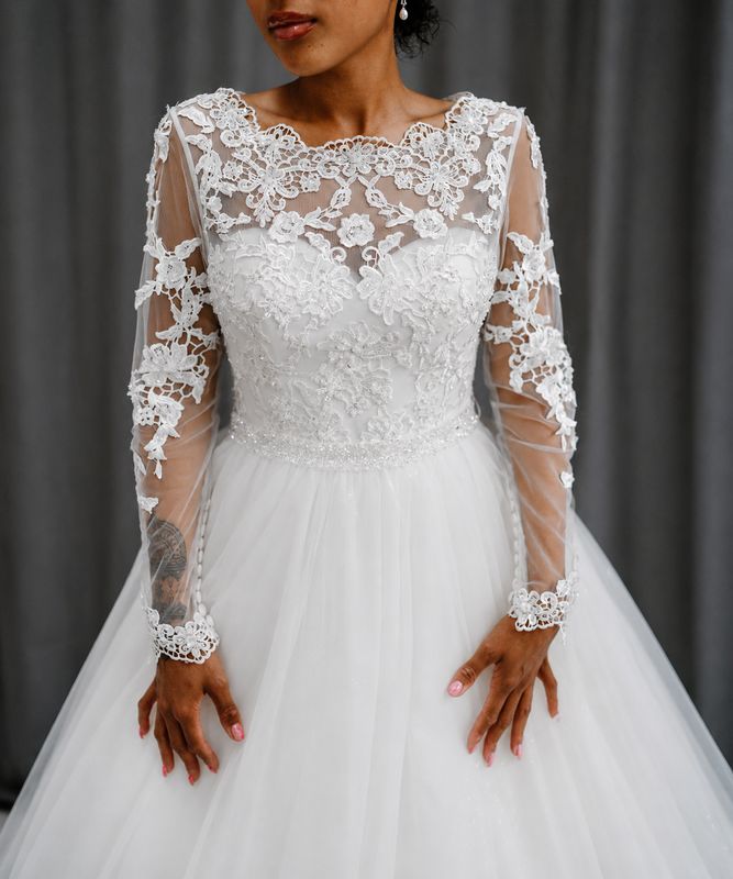British Bridal JK110