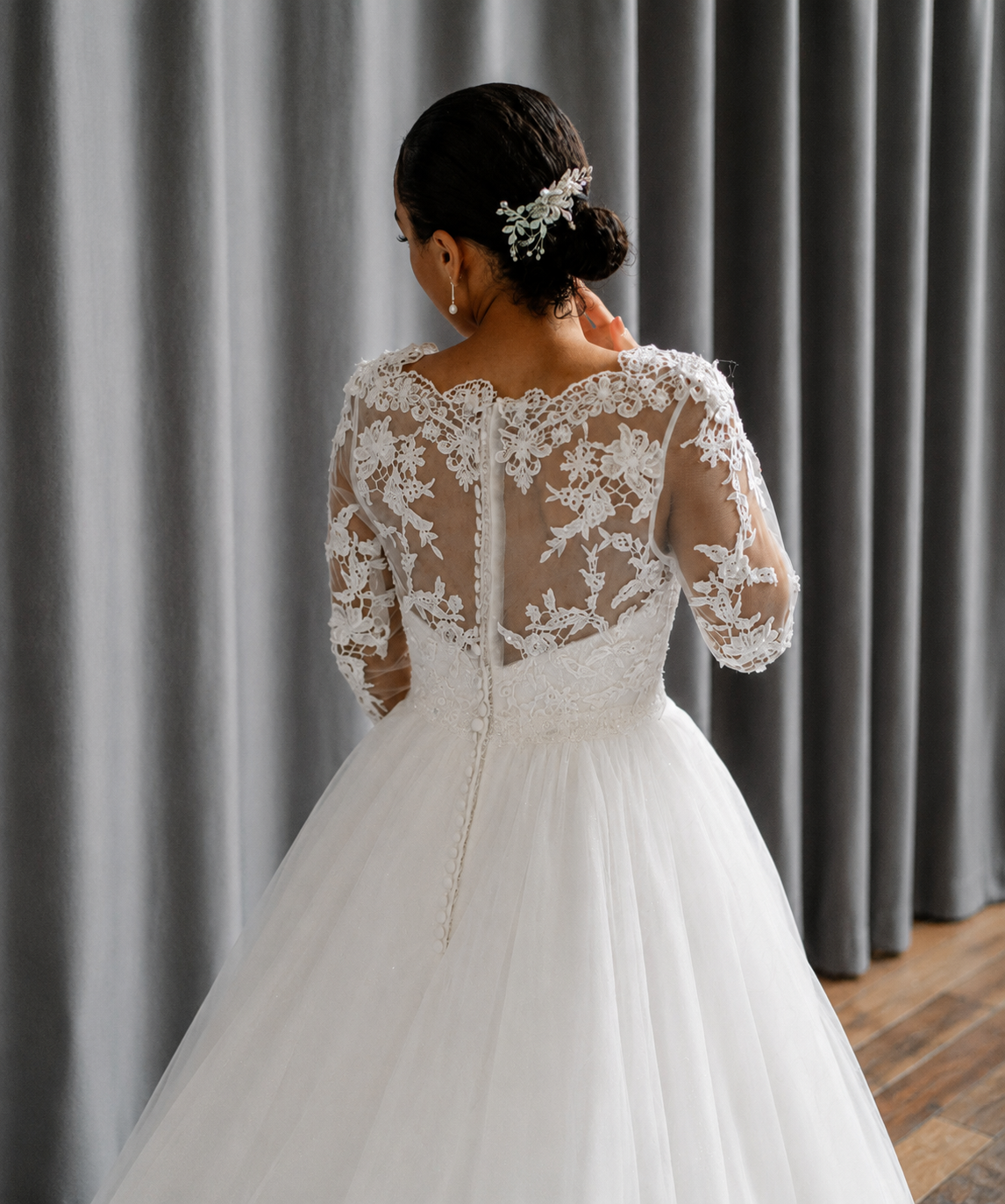 British Bridal JK110