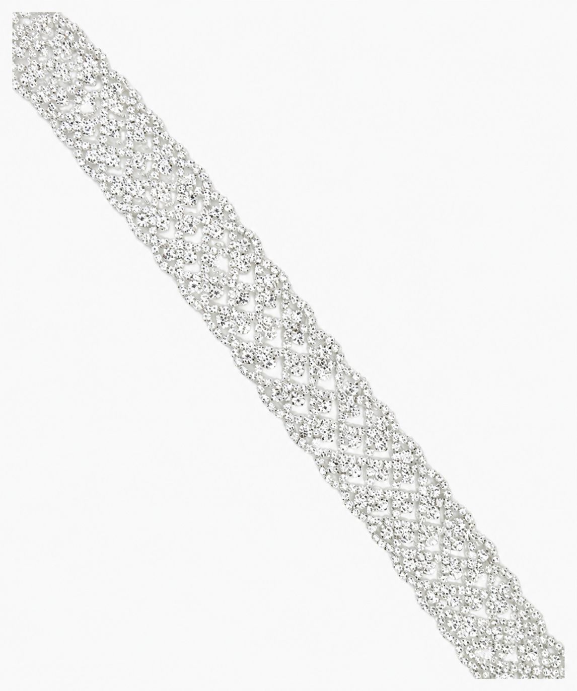 British Bridal BL13 silver or rose gold