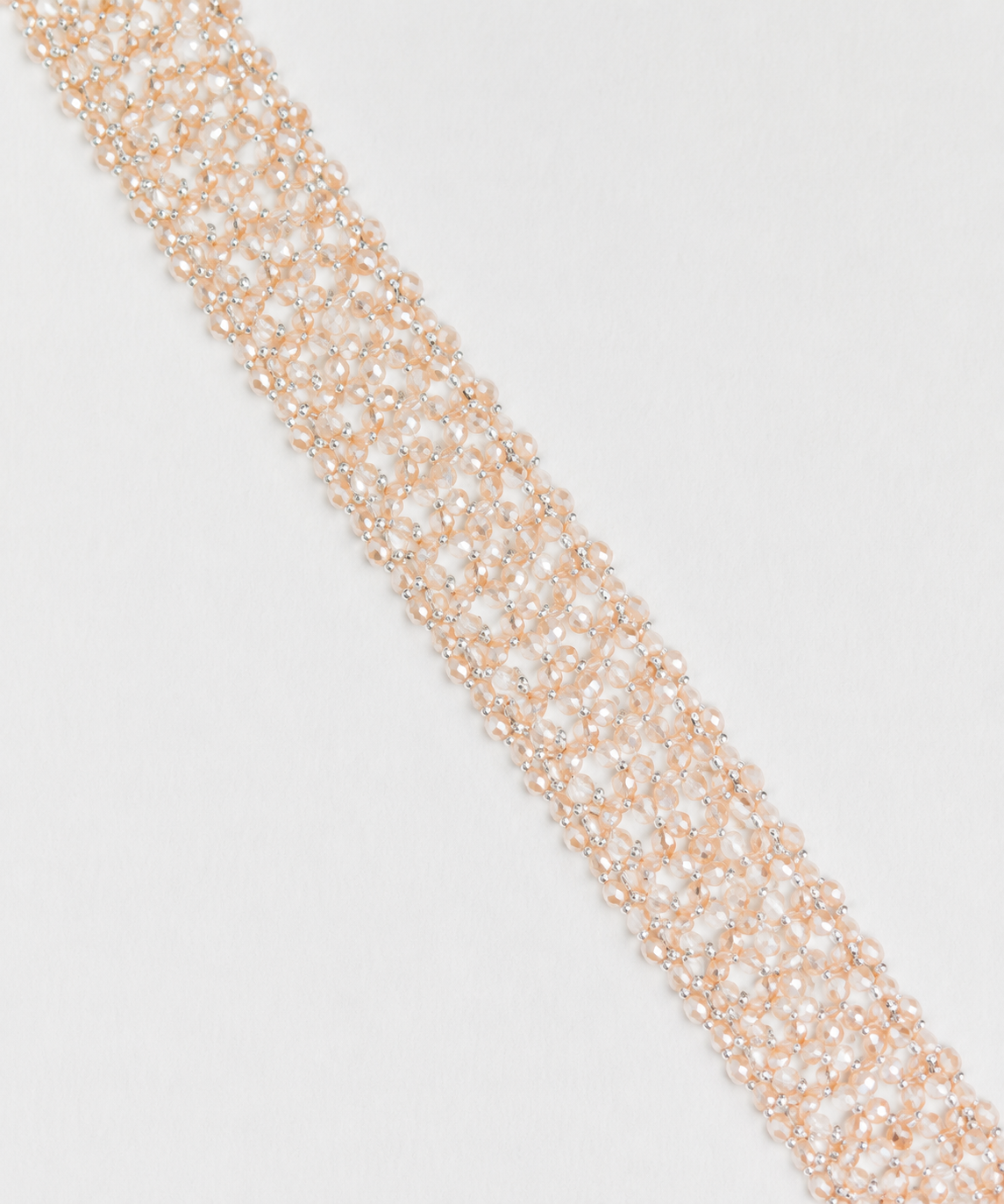 British Bridal BL13 silver or rose gold