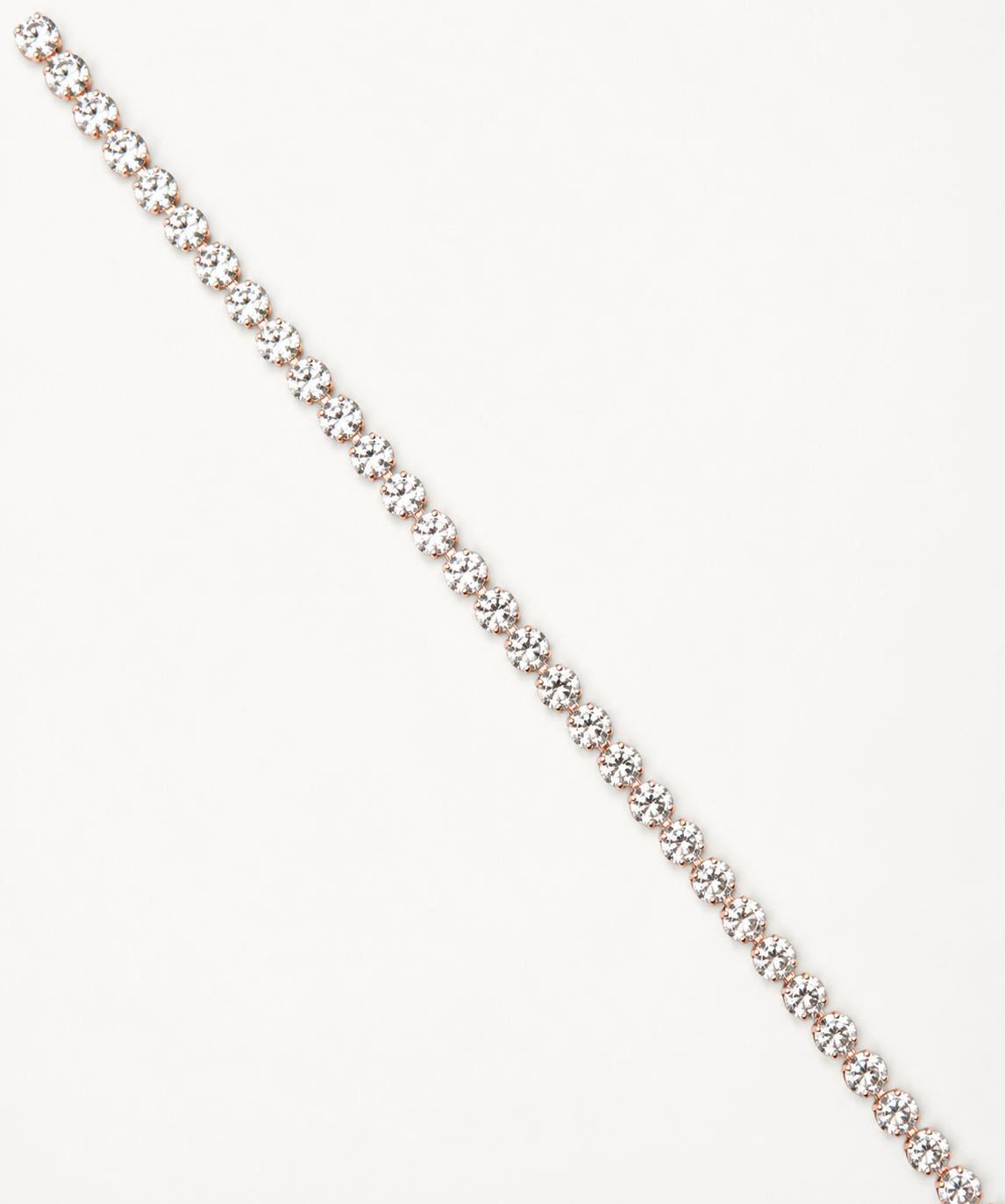 British Bridal BL16 silver or rose gold