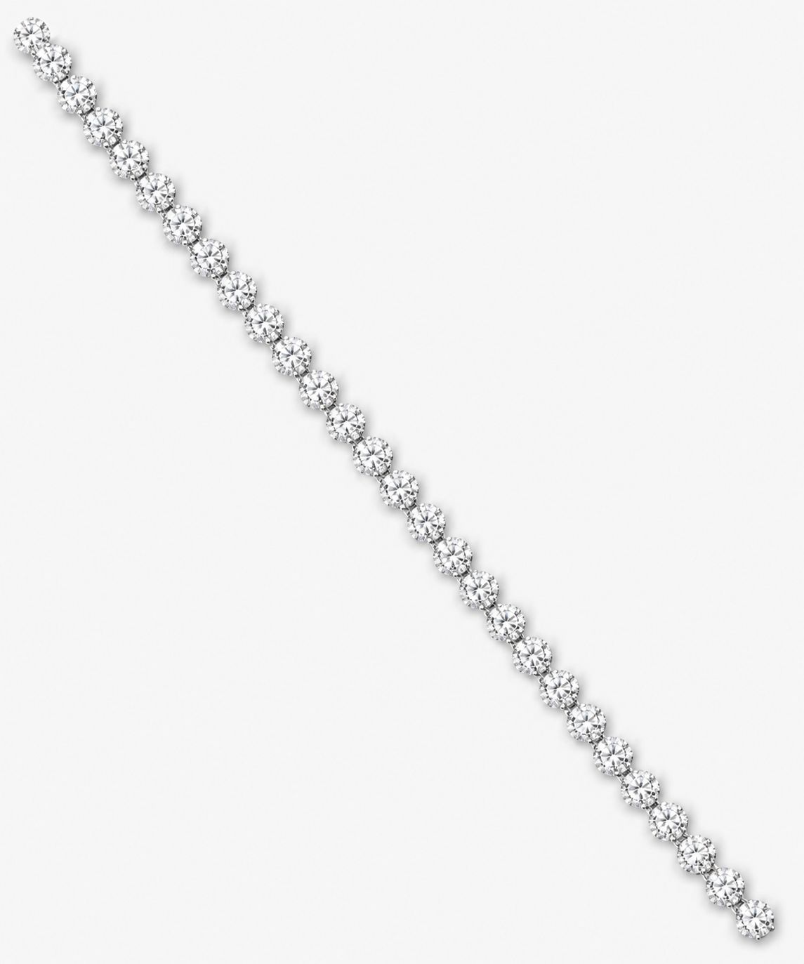 British Bridal BL16 silver or rose gold