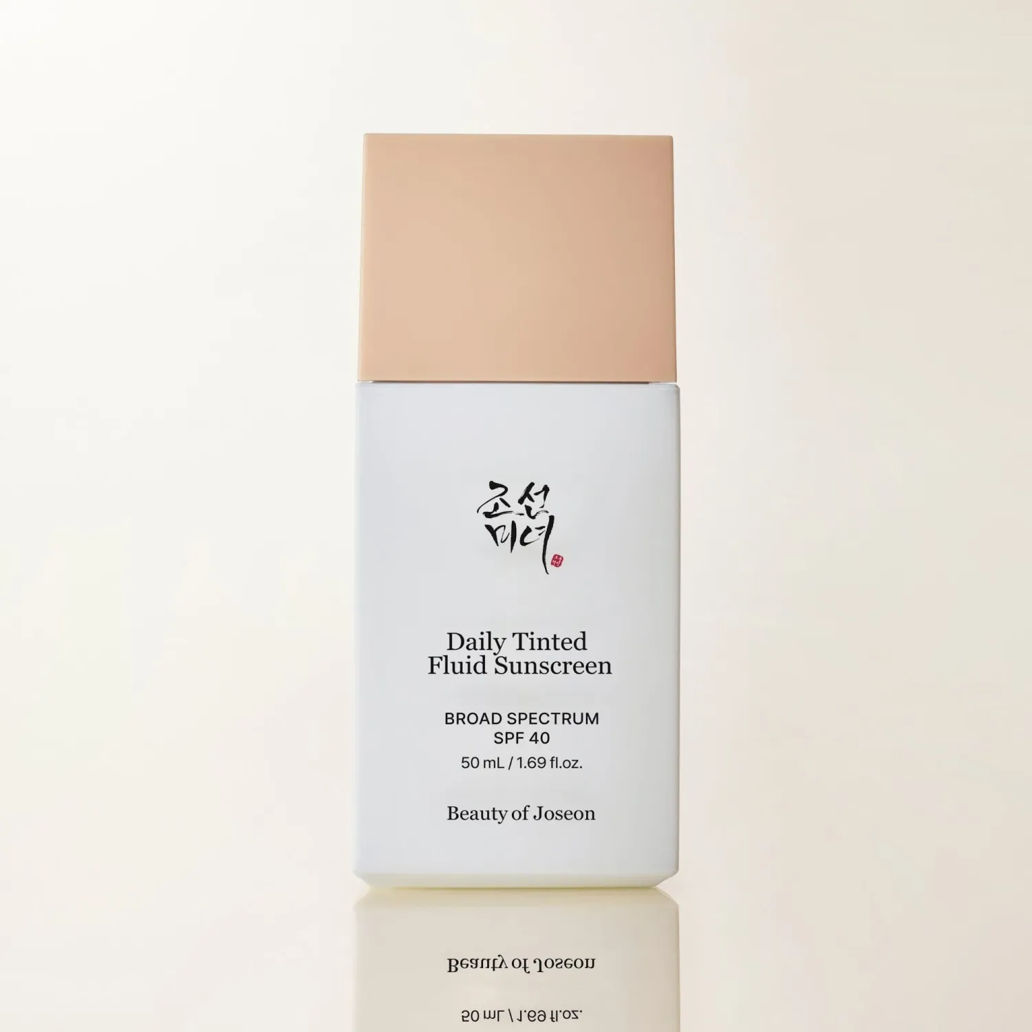 Daily Tinted Fluid Sunscreen