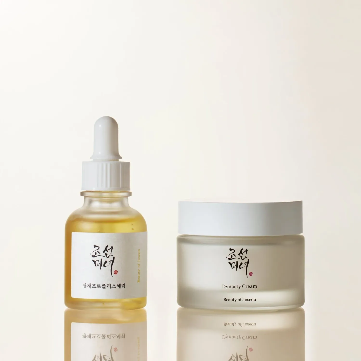 Glass Skin Duo