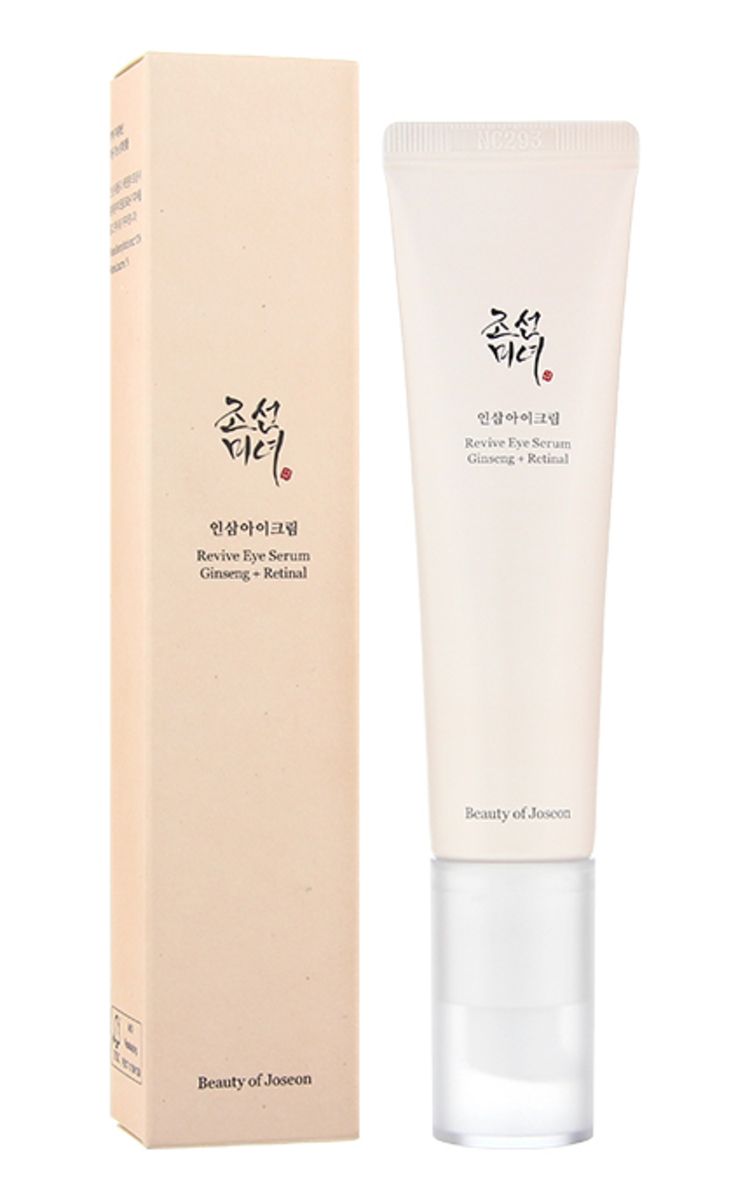 Revive Eye Serum: Ginseng + Retinal